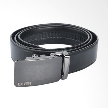 CASERINI Ikat Pinggang Pria - Black [CS211205-17]
