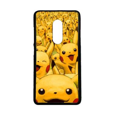Cococase Pikachu Cute G0047 Casing for Xiaomi Redmi 5