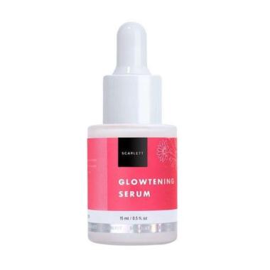 Scarlett Glowtening Serum