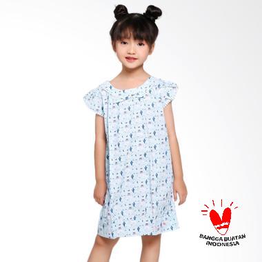 Pingu 905045 Pyramida Dress Anak Perempuan
