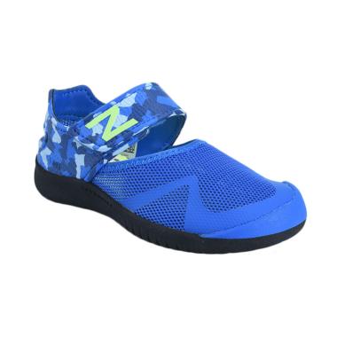 New Balance Kids NEWKA208BUY Sepatu Anak Laki - Blue