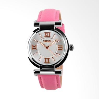 Skmei 9075 Jam Tangan Analog Wanita