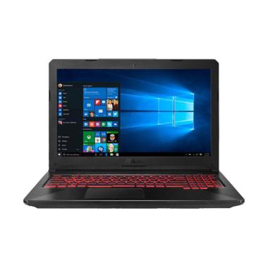 Asus FX504GE-E4293T Laptop Gaming - Red [15.6