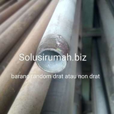BESI GALVANIS 3/4 IN 1.4MM - 1.7MM BSA CLASS 1M PIPA AIR 1METE