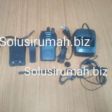 HT WALKIE TALKY TELEPHONE POLISI GUDANG GANTI HANDY TALKI