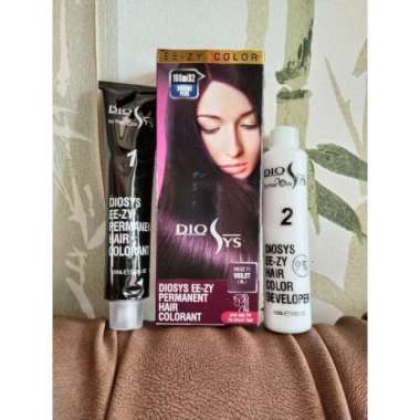 Cat Rambut Diosys hair color 100ml 11 VIOLET