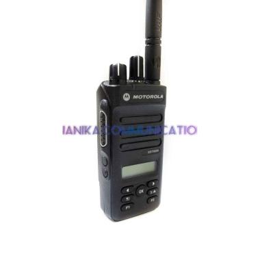 Motorola XiR P6620i HT UHF 403MHz Ori Baru Garansi P6620 XiRP6620