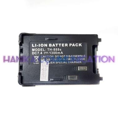 Olinca Baterai HT TH-888S Ori Baru Handie Talkie TH888S