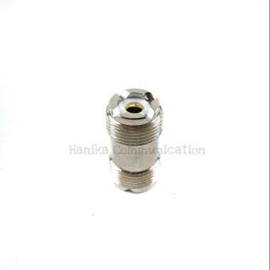 Konektor I PL Female Pendek 3cm