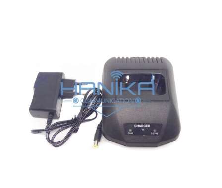 Charger GP-88 Handie Talkie Motorola GP88 Cajer Casan Baterai Batre