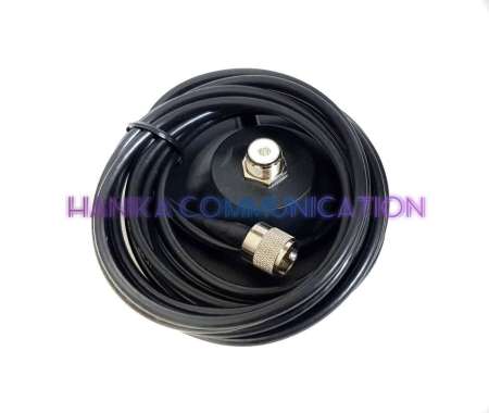 Sky2 DP-SPM Bracket Magnet Besar Antena Radio Mobil DPSPM Breket