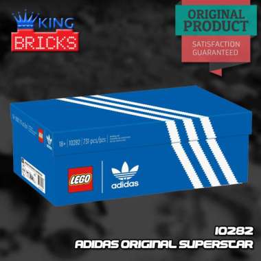 Box sepatu sales adidas original