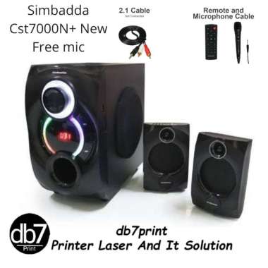 Simbadda cst 7000 shop