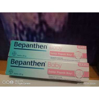 Original Bepanthen bepanten salep ruam popok untuk bayi