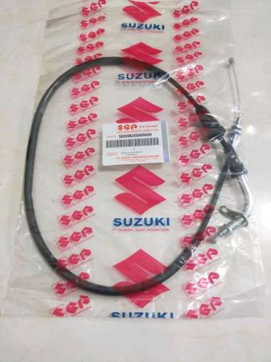 kabel Gas Suzuki Satria Fu 150 karbu