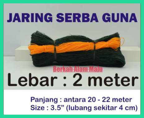 Jaring Ayam Jaring Pagar Ayam - Burung Jaring Pagar Tanaman 2 Meter