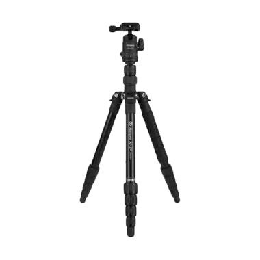 Fotopro X-GO Gecko Tripod - Matte Black