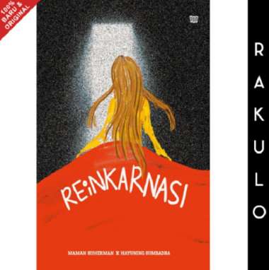 Buku Reinkarnasi by Maman Suherman Gramedia
