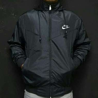 nike windrunner black