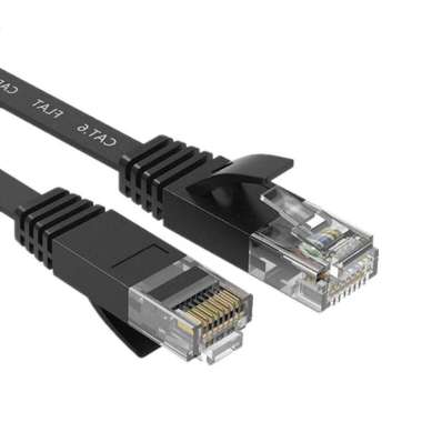 Connectors JONSNOW CAT6 Ethernet Network LAN Cable PC RJ45 Port Computer Cord Pure Copper Ultra-Thin Flat for PS4 Xbox Laptop Router Cable Length: 1m, Color: Orange Connectors JONSNOW CAT6 Ethernet Network LAN Cable PC RJ45 Port Computer Cord Pure Copper Ultra-Thin Flat for PS4 Xbox Laptop Router Cable Length: 1m, Color: Orange