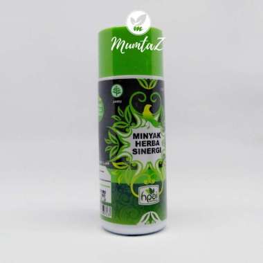 Minyak Herba Sinergi HPAI Untuk Pijat