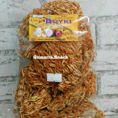 (Q.S) Snack Boyki Mie