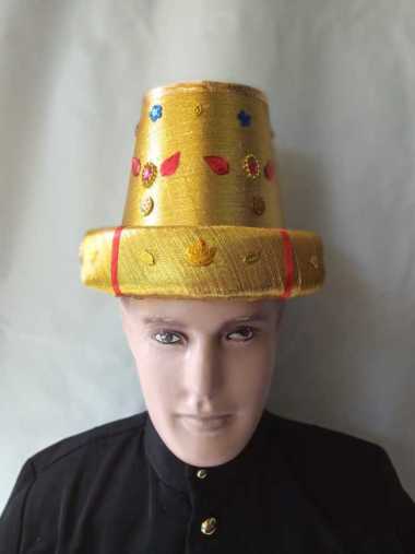 Topi Tengku Adat Aceh Keren Untuk Anak Dan Dewasa 7 Gold