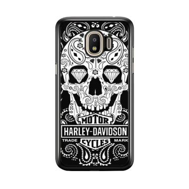 Flazzstore Harley Davidson W5026 Pr ... amsung Galaxy J2 Pro 2018