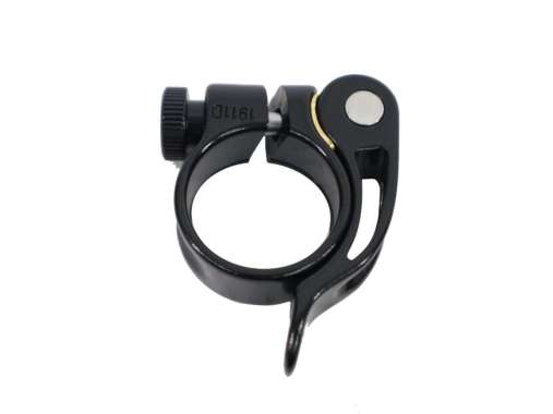 Polygon Seat Clamp 28.6 mm QR