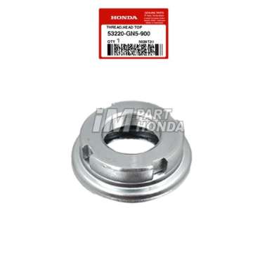 AHM 53220-GN5-900 Mur Setelan Komstir untuk Honda Bebek Matic