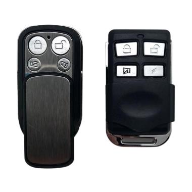 R4 3738 Remote Kontrol Set Alarm Mobil Universal