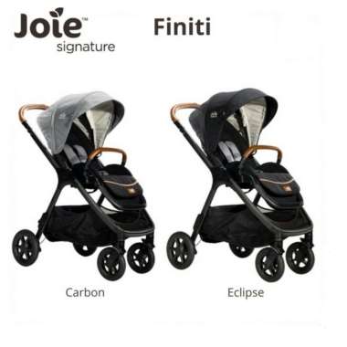 Joie Signature Finiti stroller kereta dorong - Stroller Eclipse