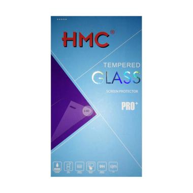 HMC 2.5D Real Tempered Glass Screen ... i Redmi 6A 2018 5.45 Inch