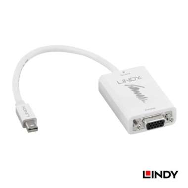 LINDY 41015 Mini-DisplayPort to VGA Adapter