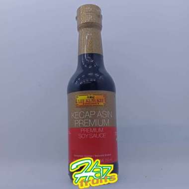 Lee Kum Kee Soy Sauce Premium 250 ml / Lee Kum Kee Kecap Asin Premium