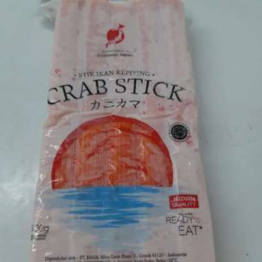 CRAB STICK TAKUMI 500GRAM (20 STICK)
