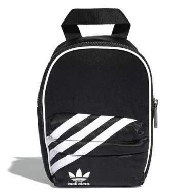 adidas mini fur backpack