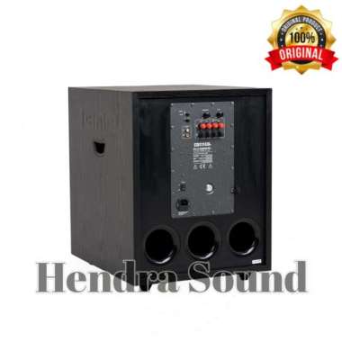 Subwoofer BMB SW 115 ORIGINAL 15 inch