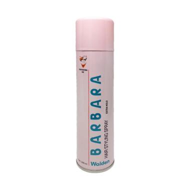 Barbara Walden Hair Styling Spray - Pink [280 mL]