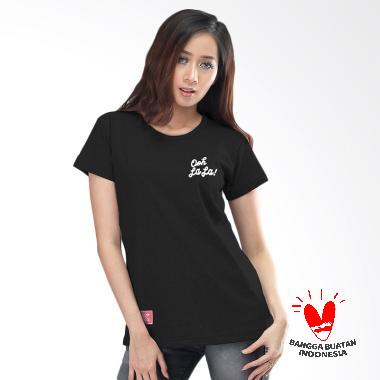 Baju Kaos Distro Keren Desain Baru? Emangnya Ada?