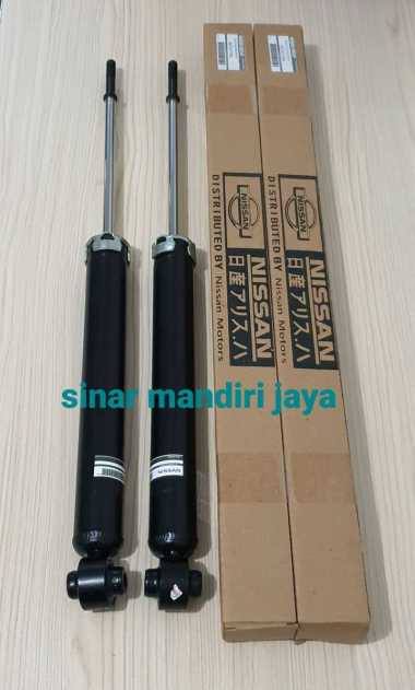 SHOCK BREKER SHOCK ABSORBER BELAKANG NISSAN JUKE ASLI