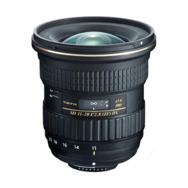 Tokina for Nikon AT-X 11-20mm f/2.8 PRO DX jpckemang GARANSI RESMI