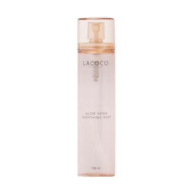 LACOCO Aloe Vera Soothing Mist Spray Wajah [100 mL]