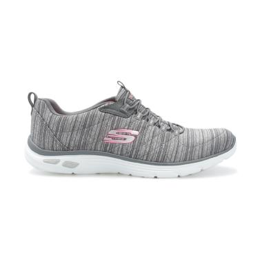 Skechers Empire Sepatu Wanita [SKE12820GRY]