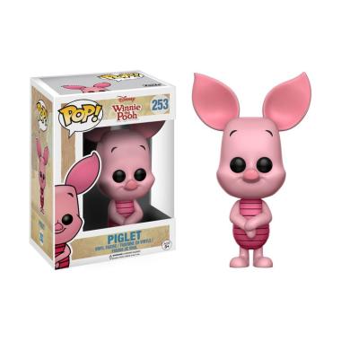 Funko POP! Disney Winnie the Pooh Piglet #253 Action Figure