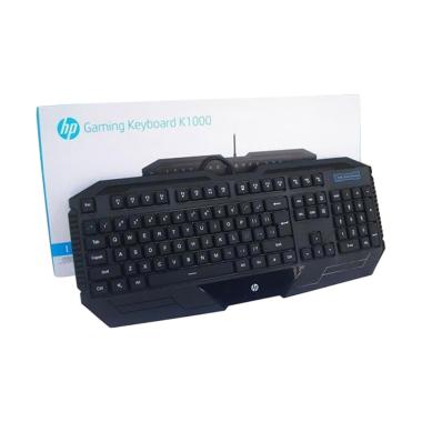 HP K1000 Gaming Keyboard