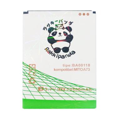 Baterai/Battery Double Power Double Ic Rakkipanda Mi... Rp 110.500. Baterai/Battery Double Power Double Ic Rakkipanda Mi.