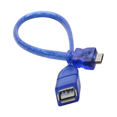 OEM Kabel OTG Micro USB for Nokia E6/ C7/ C6-01/ Samsung S4/ Note