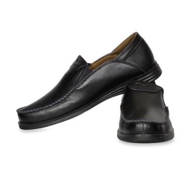 Sepatu Slip On Pria Kulit Asli Born Neo Jual Produk Terbaru Juli