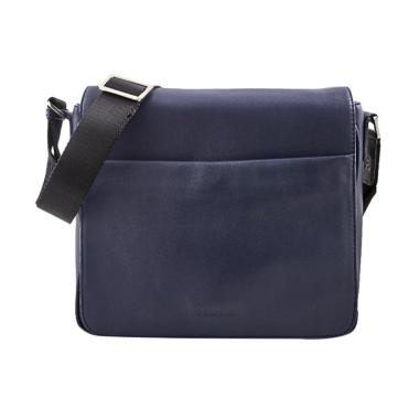 Gobelini Luca Flap Messenger Tas Pria